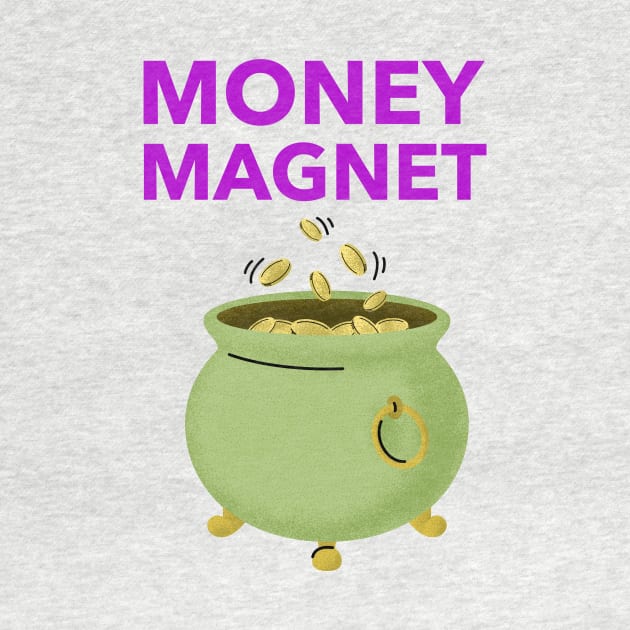 Money Magnet by Jitesh Kundra